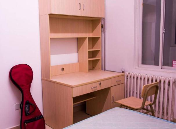 南开大学人性化宿舍走红，自选室友不算啥，夫妻宿舍才是绝绝子