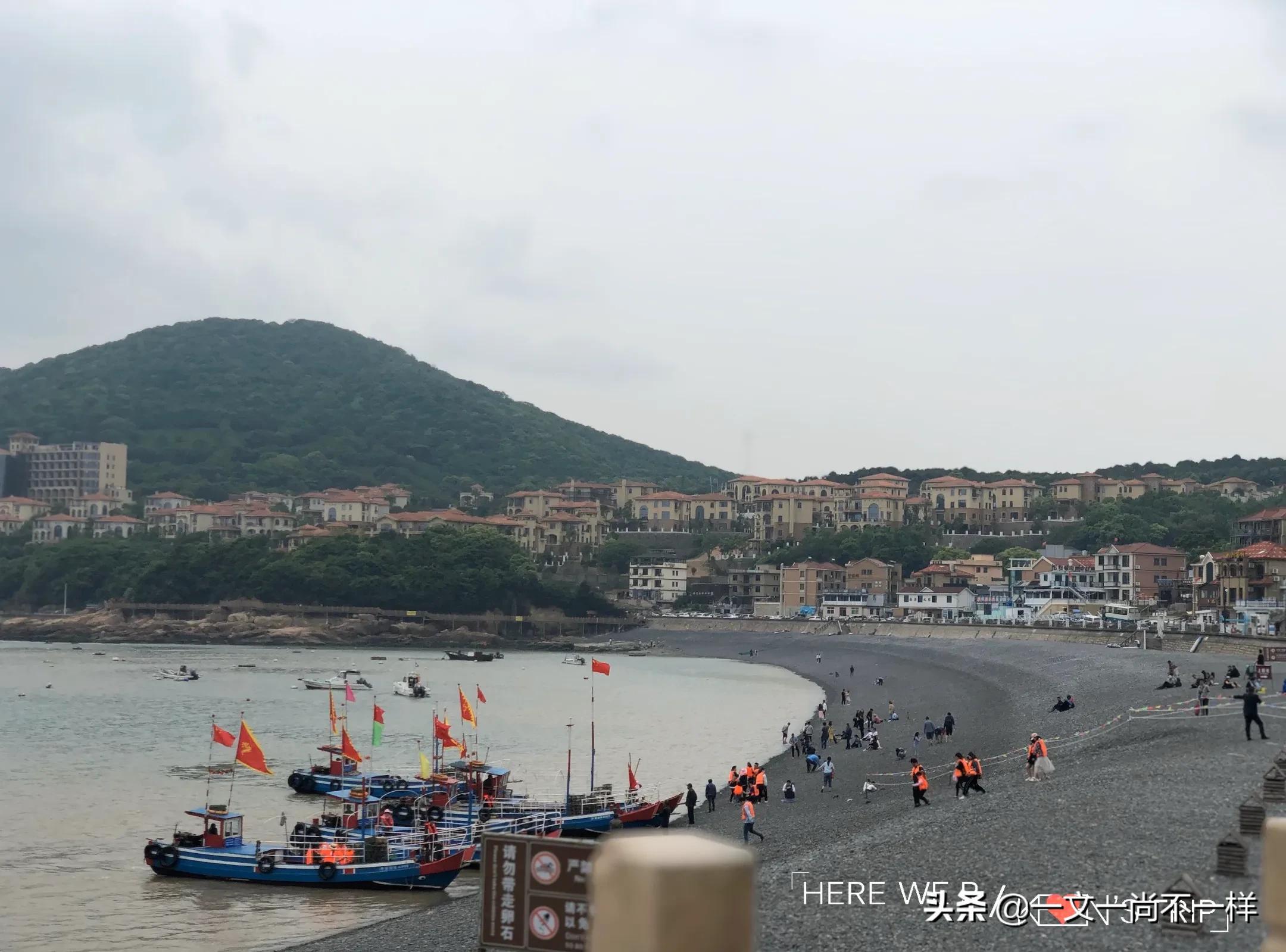 看！夏海的八万四千相好，环球浪过的终极海景集体照之中国海