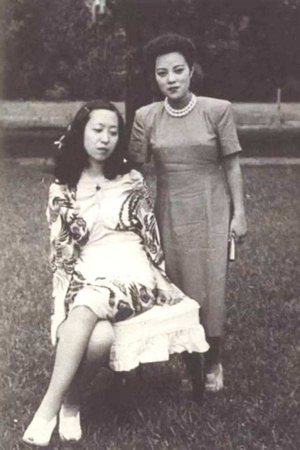 民国才女鄙视链，招招致命，句句扎心！