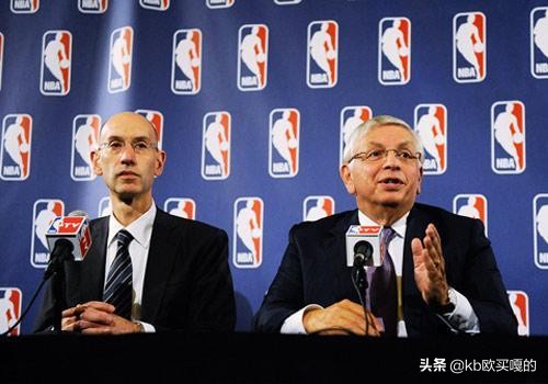 为什么喷nba(肖华，看你都干了些什么？一天之内两球星轮番喷NBA联盟)