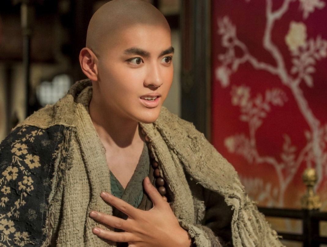 吴亦凡演过电视剧有哪些(曾手握京圈资源,从"天神"到"弃子",吴亦凡