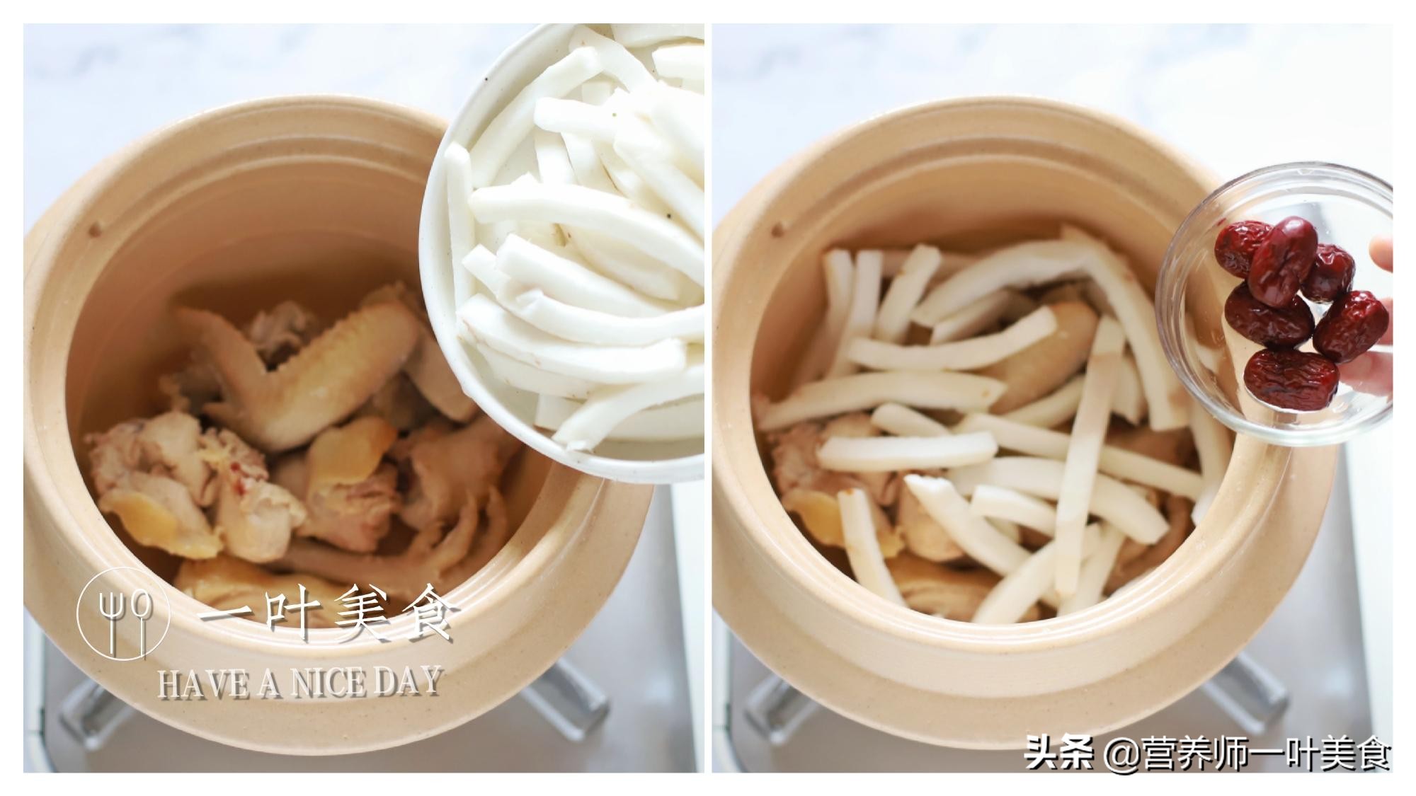 轻松取椰肉，煲广东椰子鸡汤，鲜甜滋润、不上火，一家老小都能喝