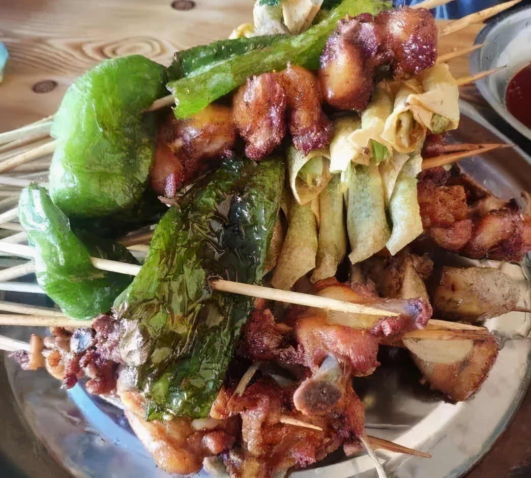 沈阳人：它们比鸡架更令人心动，随便一家都能封神…