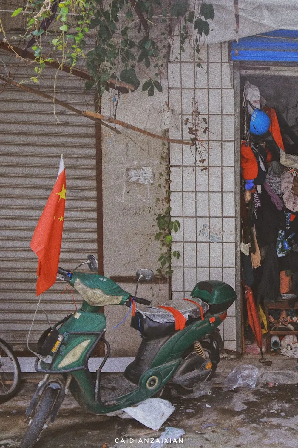 情人桥、城南路、二小巷子、蔡正街等地方，勾起你多少回忆？