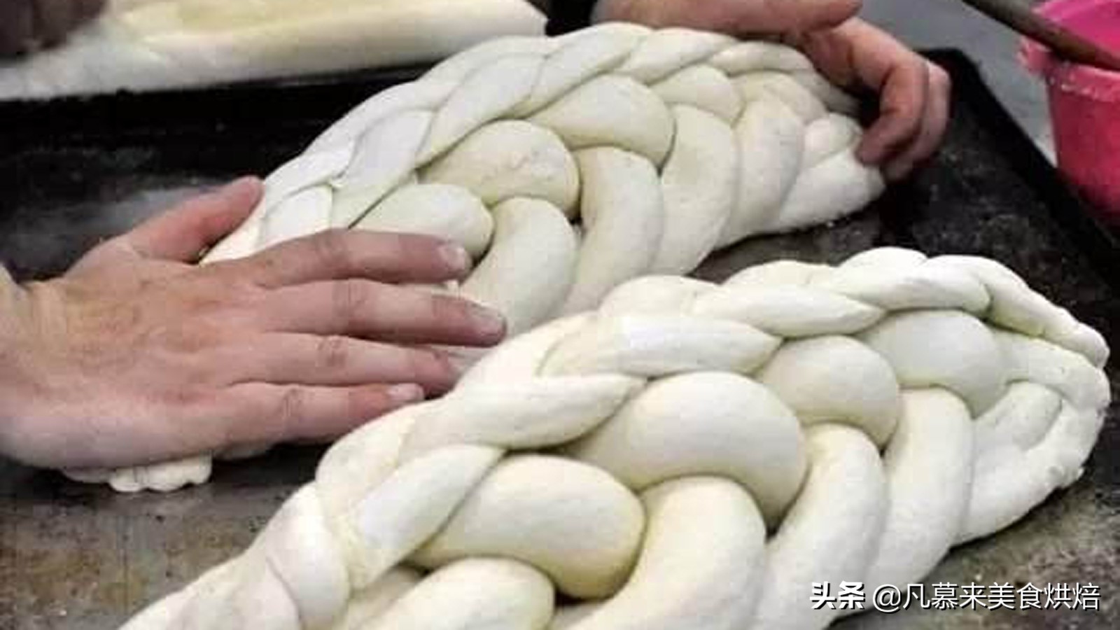 牛角包和可颂的区别（盘点全球23个国家的45种面包）