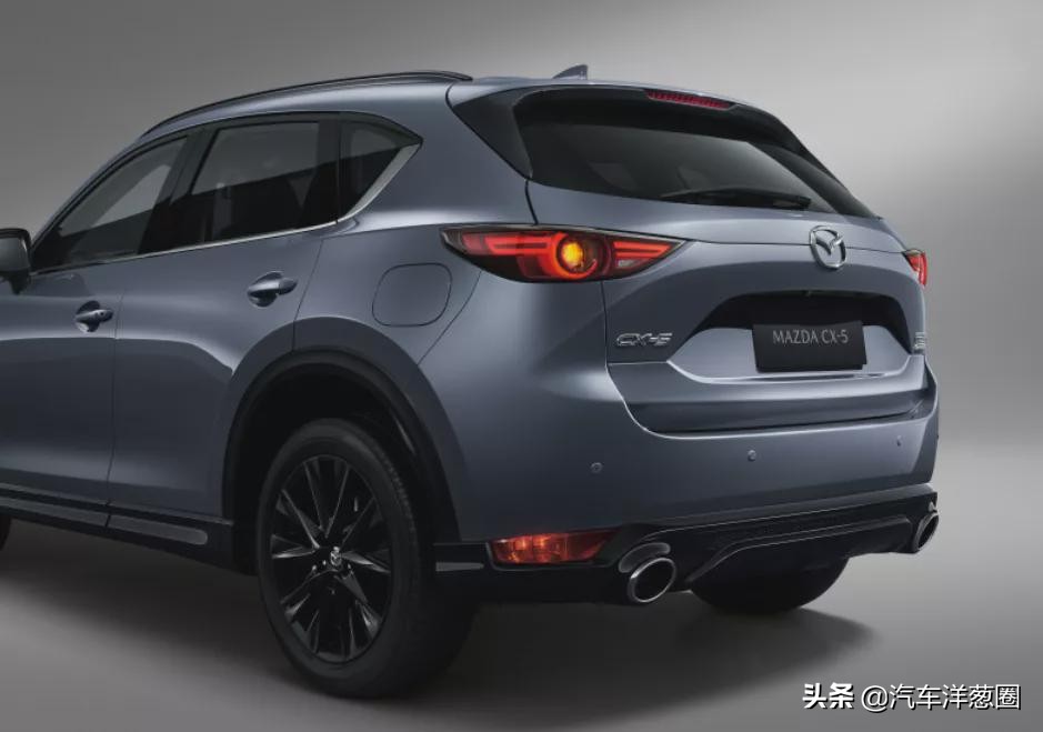 一汽马自达没了！阿特兹还能买到吗？CX-4换标奔腾？