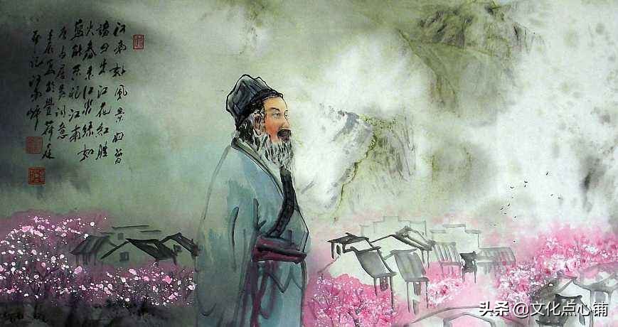 白居易回忆初恋，写下一首感人诗作，仅开篇两句就让人莫名想哭