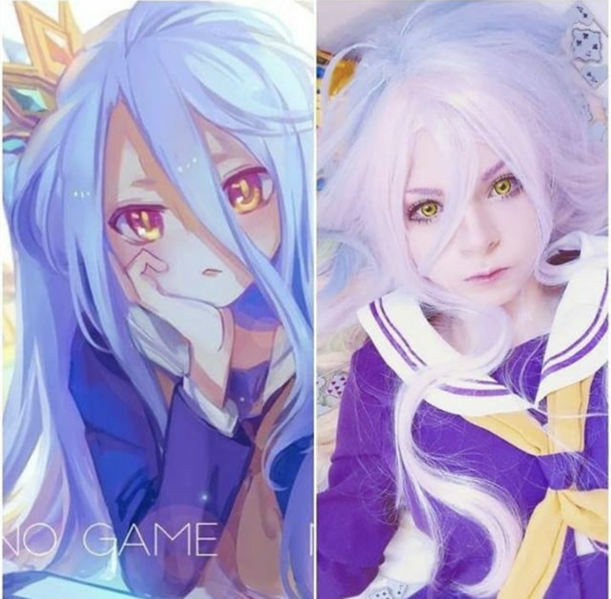 邻家小妹风格Cosplay，谁是你心目中最可爱的动漫人物-哪边嗨