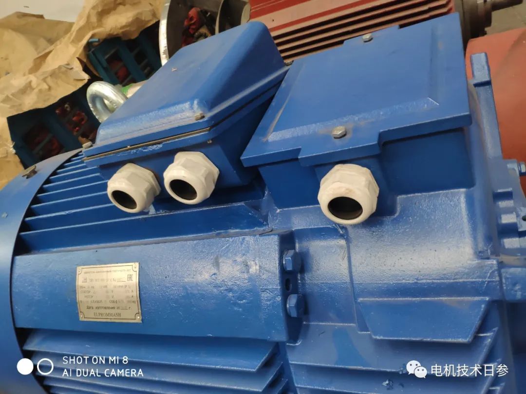 電機型式試驗報告(電機檢測方法及標準)