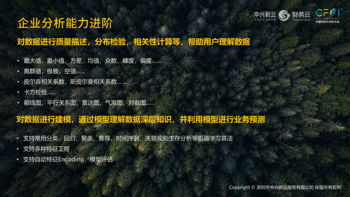 「视频」陈虎：财务数字新基建——财务的算力、算法和数据