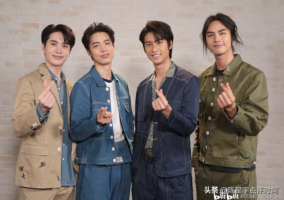 盛世美颜之暴击！泰国三台新生代泰剧偶像大集结《超新星音乐会》