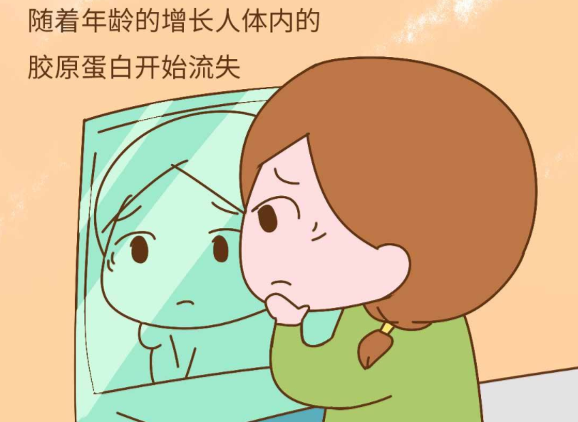女人有皱纹眼袋不用怕，学会这2招，轻松摆脱困扰