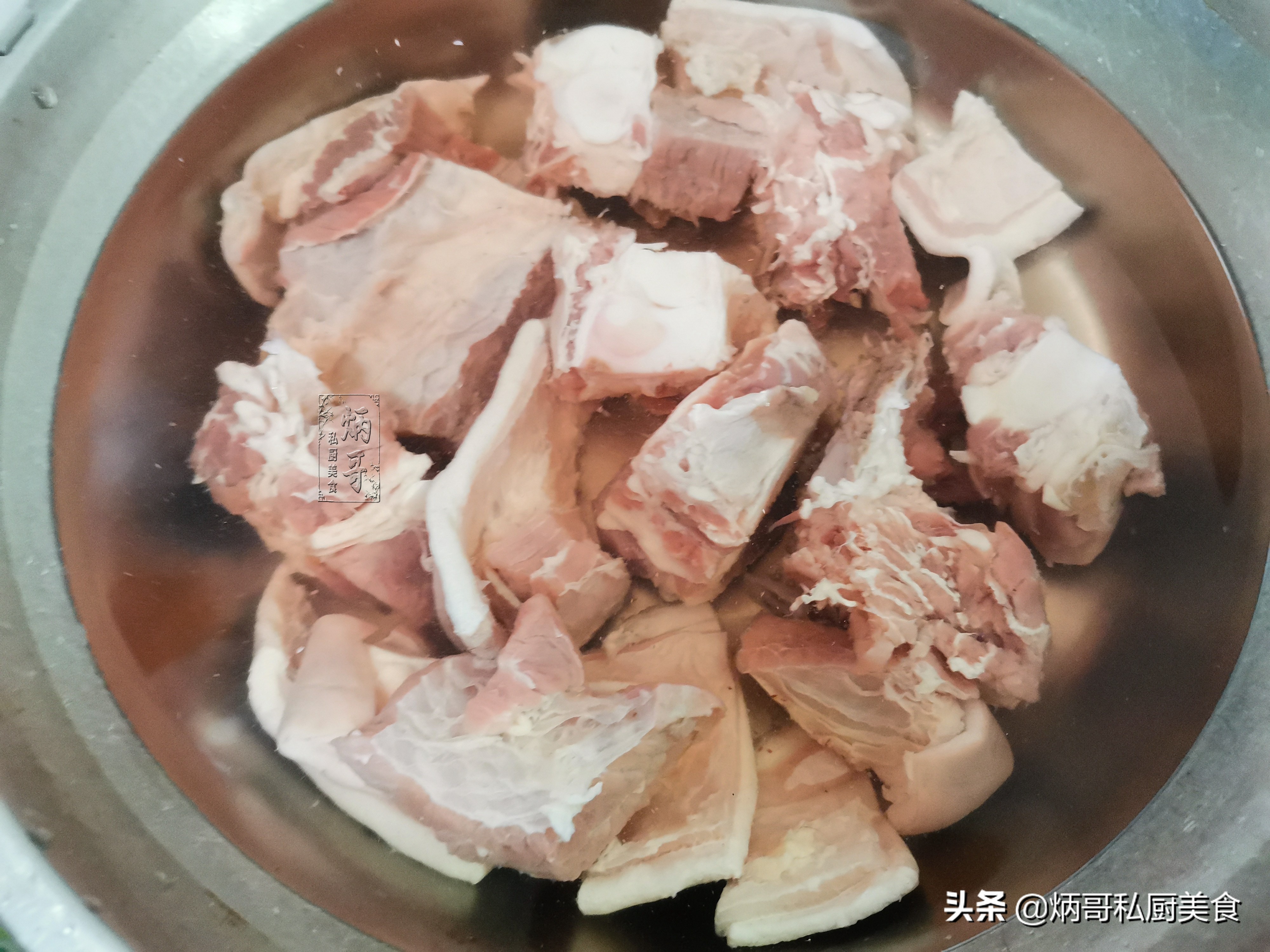 山药炖牛肉的做法(山药和牛肉是天生一对，上锅煮一煮，暖胃养胃，驱寒气冬季好过冬)