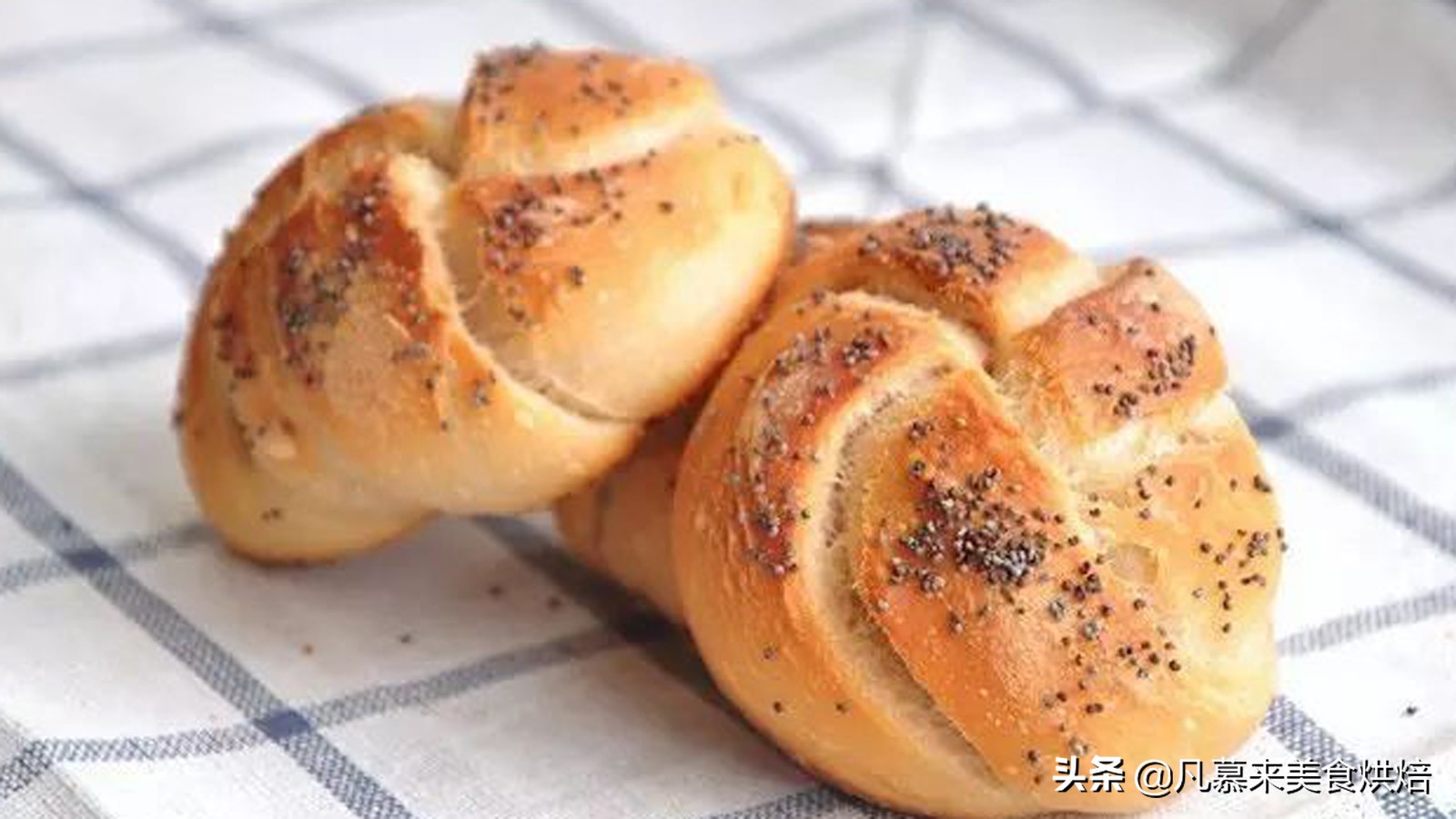 牛角包和可颂的区别（盘点全球23个国家的45种面包）