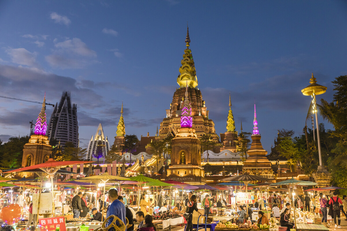 高考结束的毕业旅行去哪嗨？一定要去这6个地方，看遍中国美景