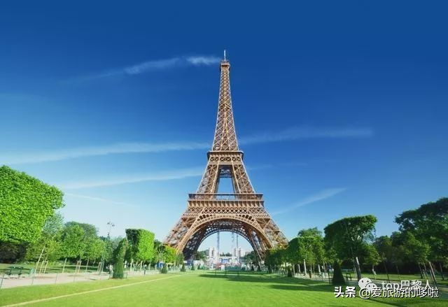 法国巴黎旅游(法国巴黎自由行攻略，去巴黎自助旅游来一场说走就走的旅行)
