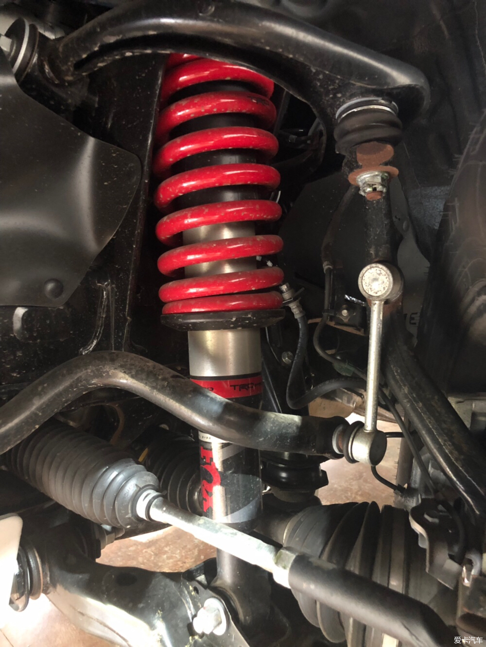 偶然发现这台超霸，放弃兰德酷路泽提TOYOTA 4Runner TRD pro 