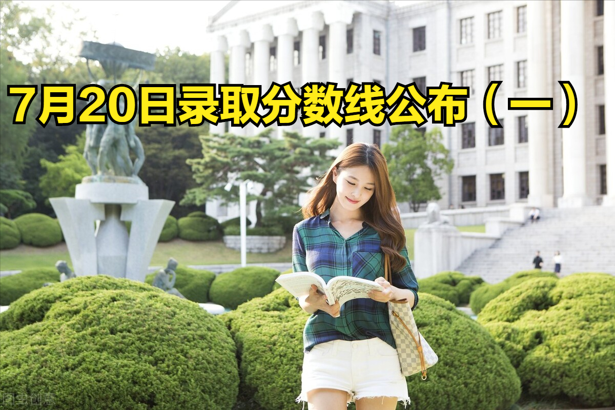 艺术类大学分数线（有你报考的大学吗）
