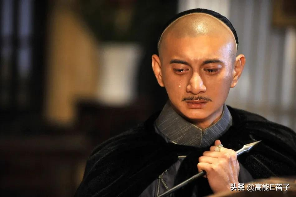 吴奇隆林更新“回忆杀”再现,但这次他们都变霸总?