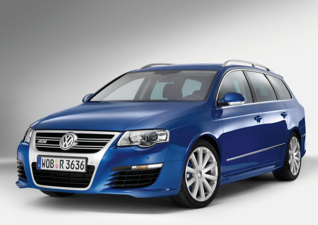 R36的车主终于可以换车了！320匹的大众Arteon R正式发布