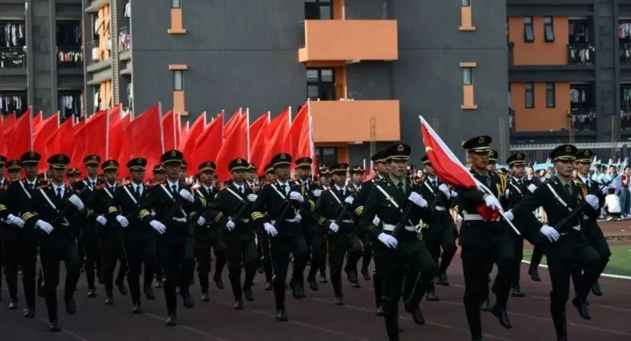 前身为四川师大航空港校区 四川现代职业学院单招等你来