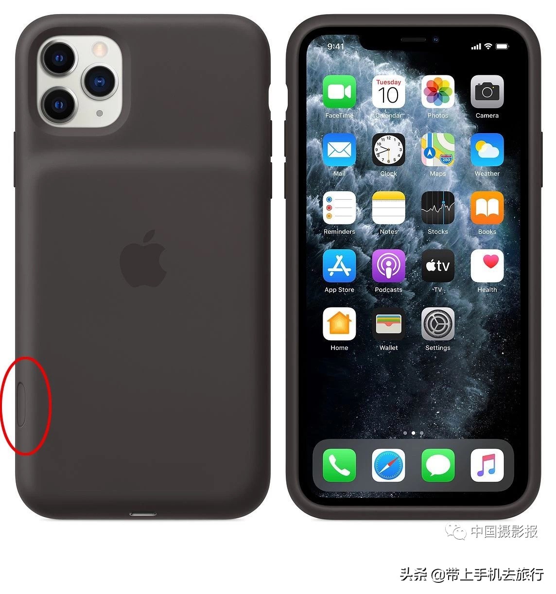 iPhone默认的“照片”模式，你真的会拍吗？