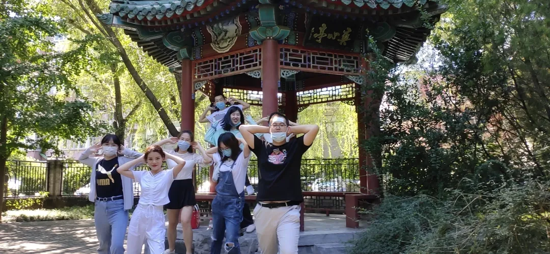 2020年博思软件北京区新员工入职培训,燃爆了