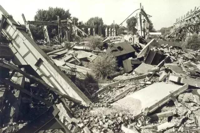 1976年唐山大地震前，大自然发出的警告，魔幻般的异象