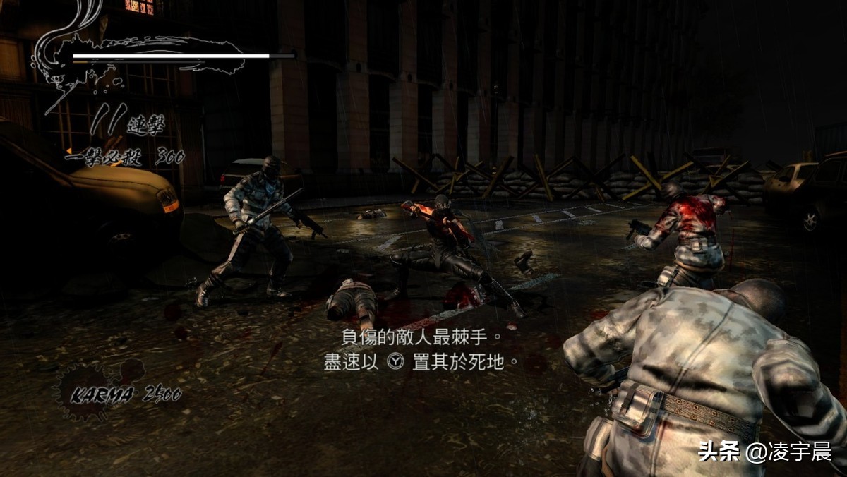 《忍者龙剑传：大师合集》测评：旧时代的硬核动作游戏之王