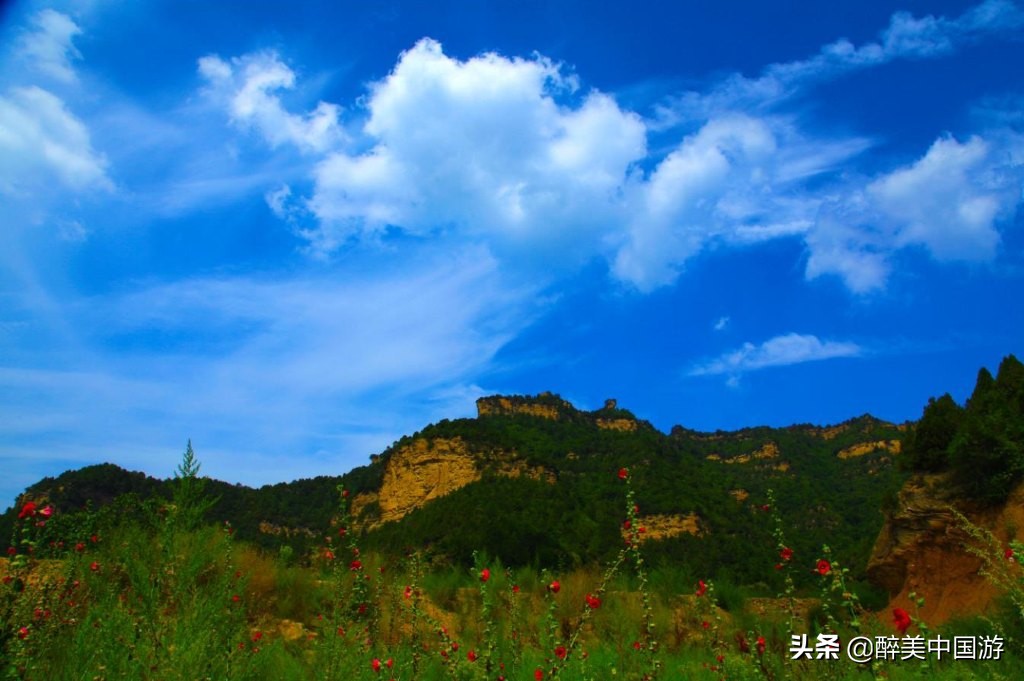 除了壶口瀑布景区，附近这3处景点也不容错过，可一并游览