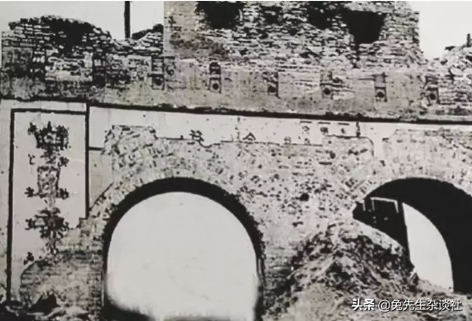 还记得侵华日军的那些屠杀吗？#山东#临沂大屠杀#