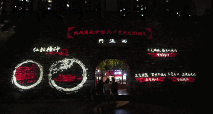 常州的夜景火了！刷爆朋友圈！