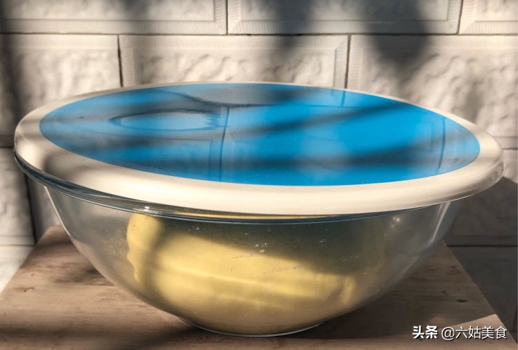 教你玉米面馒头的详细做法，松软好吃，简单易学