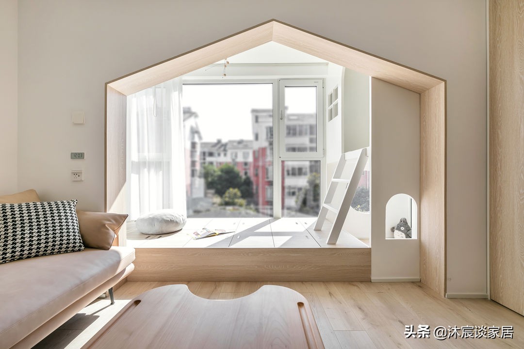 【親子宅設計精選】她花5個月把家裝成舒適親子宅，不僅有超強收納，室內還溫馨漂亮