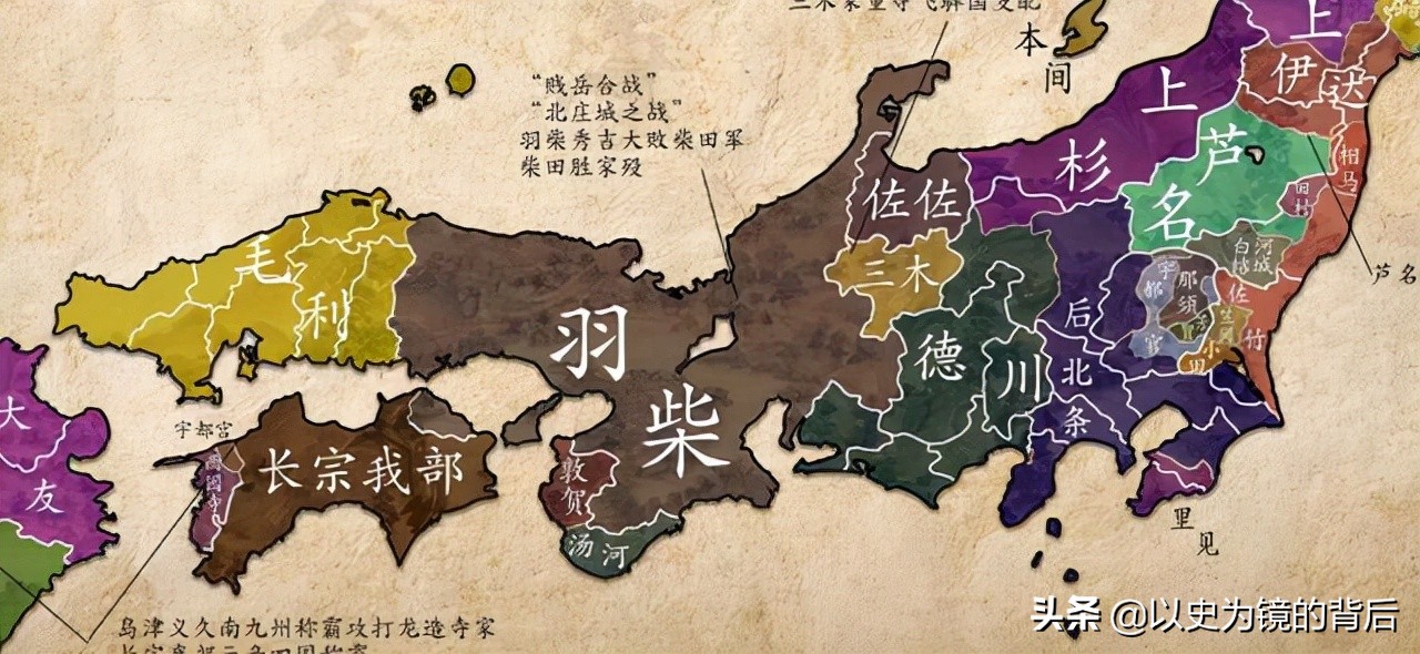 闭关锁国的日本为何与荷兰交流荷兰的这个做法深受日本人认可