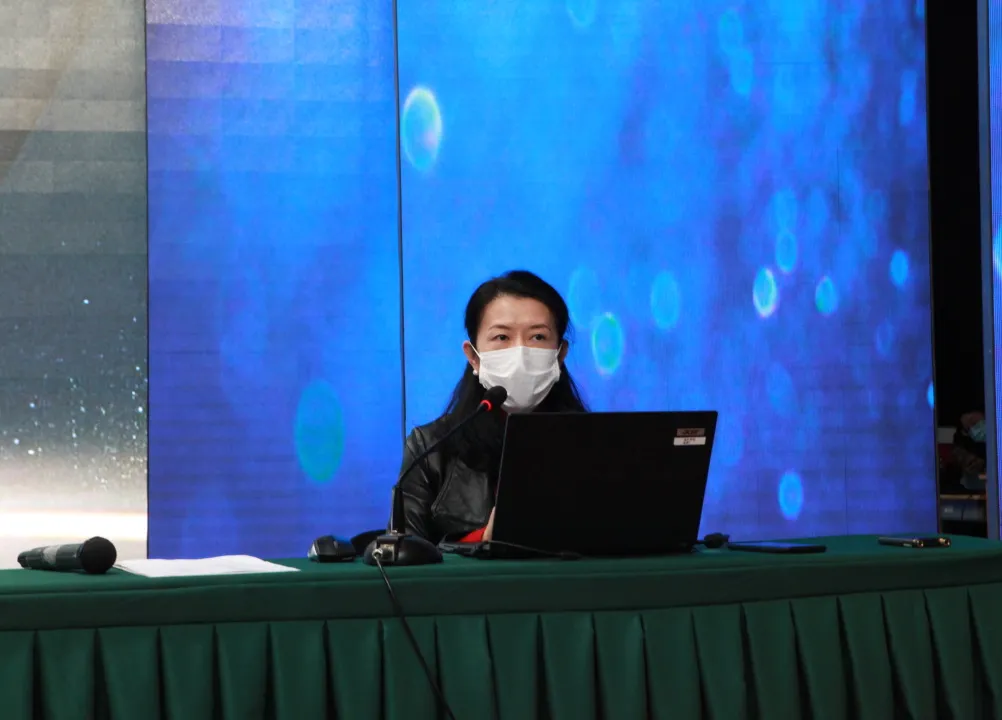 北京市润丰学校成功举行2021年教育教学工作会