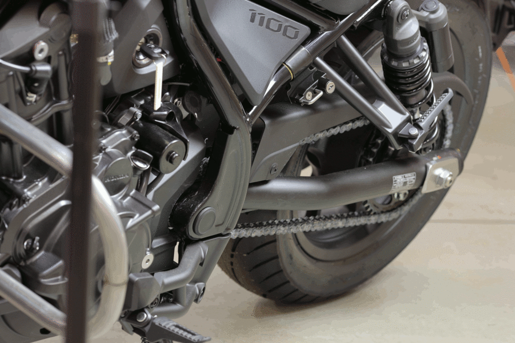 本田摩托车cm1100平价改装方案 - 114货源网