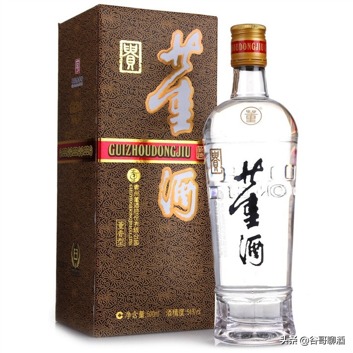 贵州省白酒排名，茅台习酒董酒鸭溪窖酒等白酒知识详解