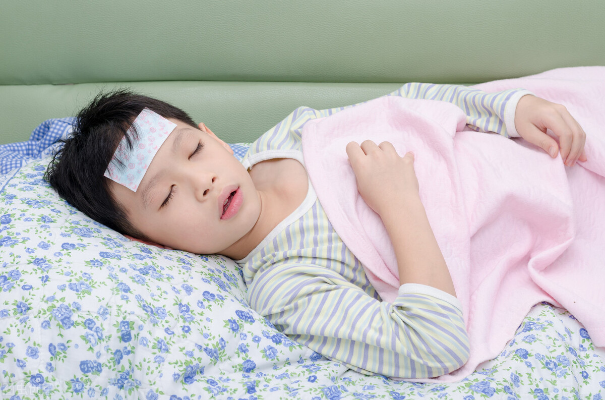 儿子半夜发烧 39.4 幸好有惊无险，一切平安