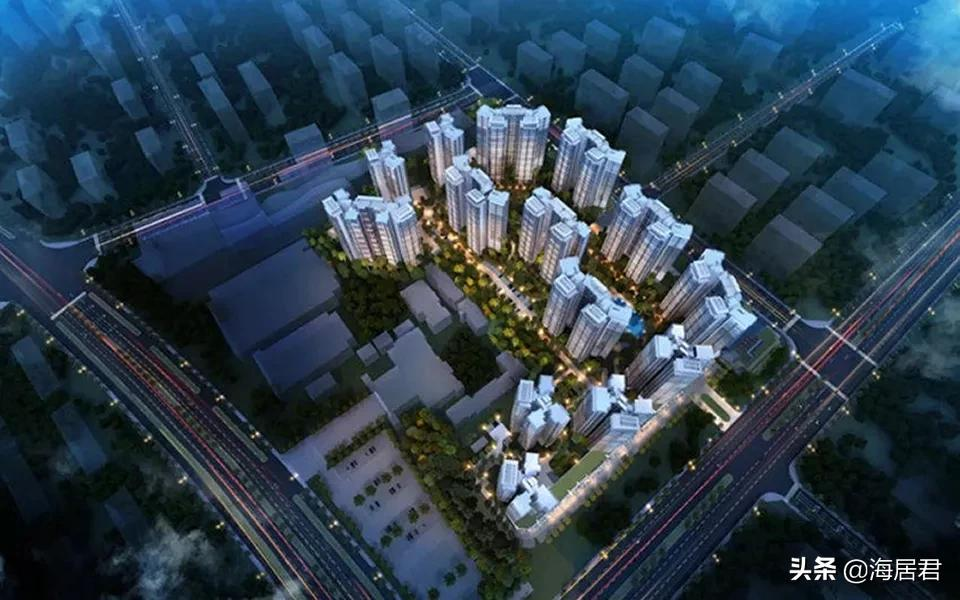 三亚2552套房源价格备案,住宅均价约26687元/平