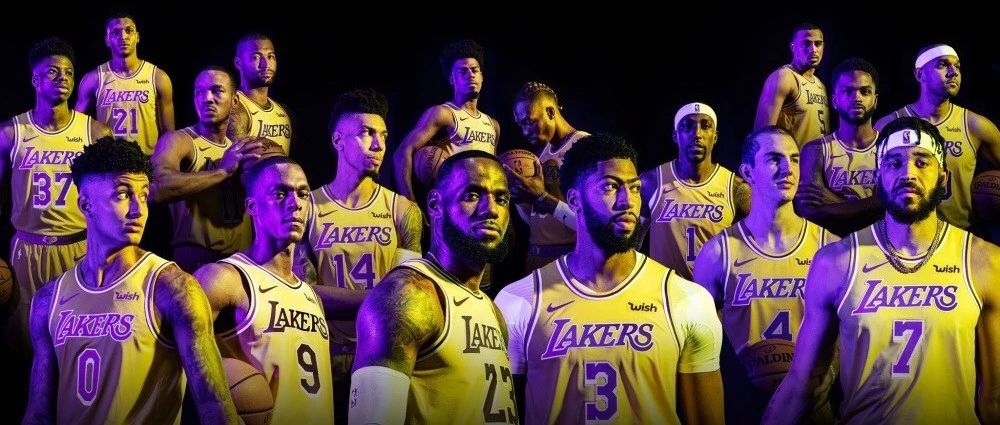 nba2020湖人队员有哪些(2020赛季湖人夺冠阵容，仅剩5人在。有人已经当了东契奇的教练)