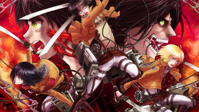 推荐十部精选的末日题材动漫，都看过的是大佬！