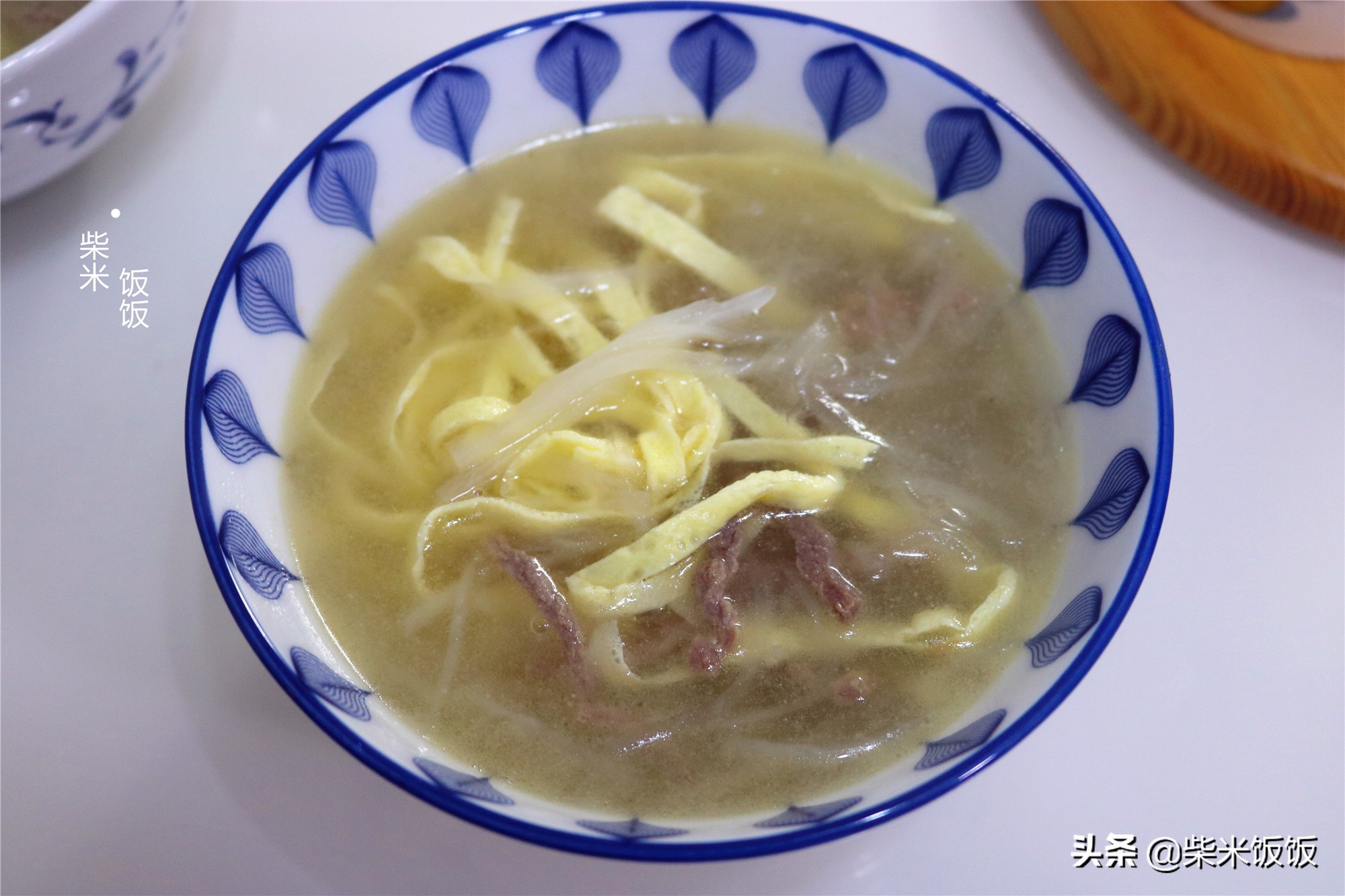 深秋十月，多喝这碗汤，3种食材搭配，营养补水，太鲜了