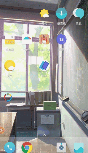 听说iPhone的悬浮球是最好用的？我fooView表示不服