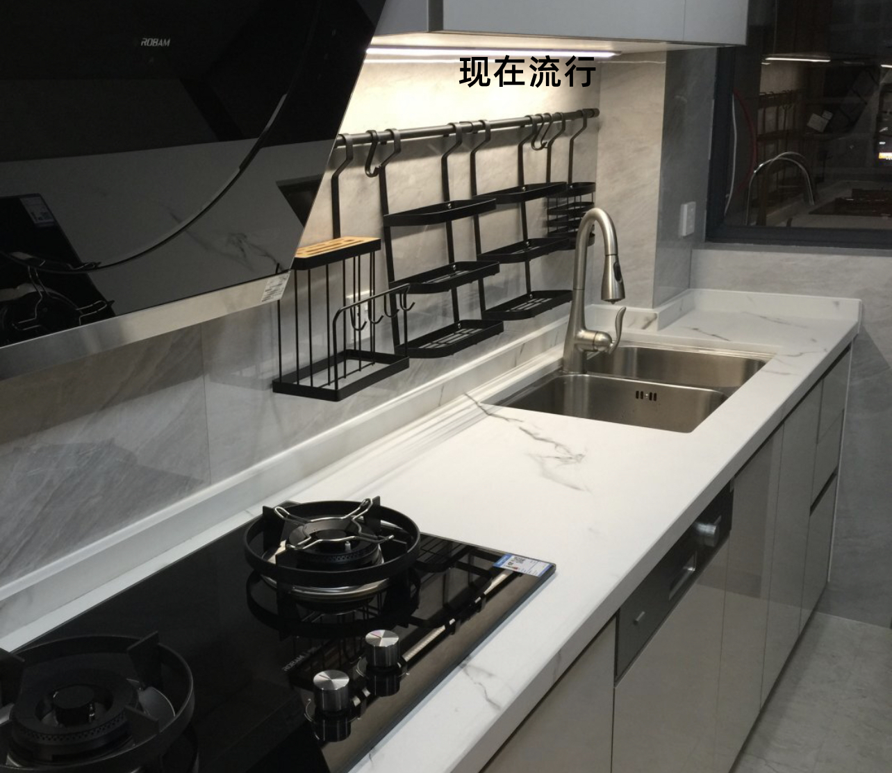 厨房灶台设计图片大全(厨房的14个) - 赤虎壹号