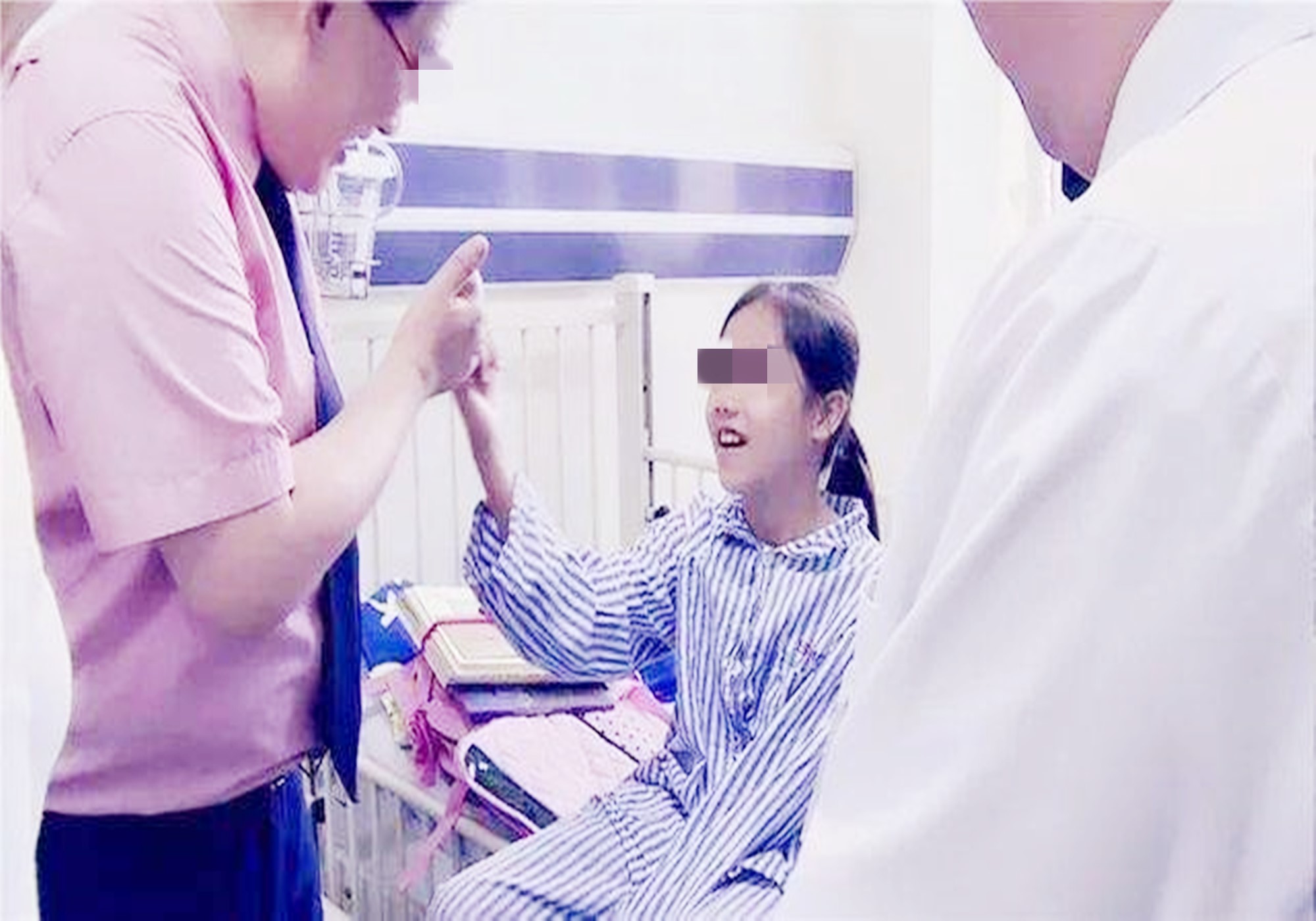 女孩的月事年龄是“身高度量尺”，小于这个岁数，通常难长高