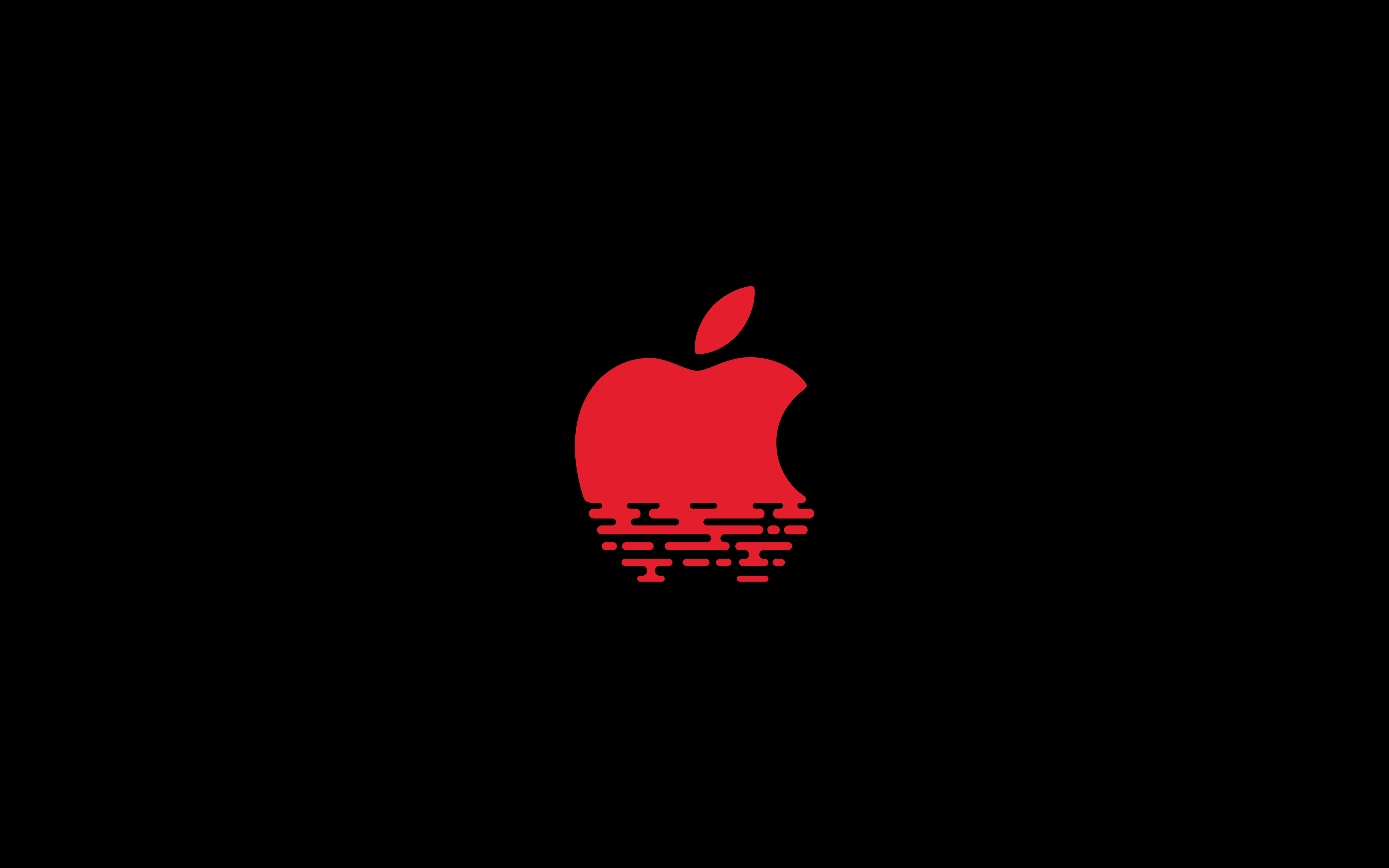 一组“Apple logo”全尺寸高清壁纸