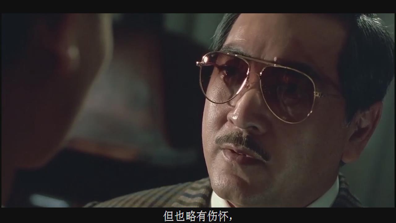 颜值鼎盛时期华仔的电影《大冒险家》剧情