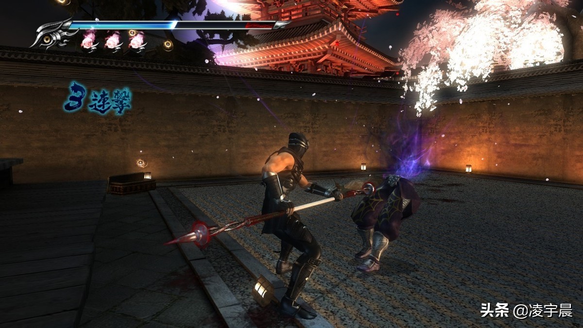 《忍者龙剑传：大师合集》测评：旧时代的硬核动作游戏之王