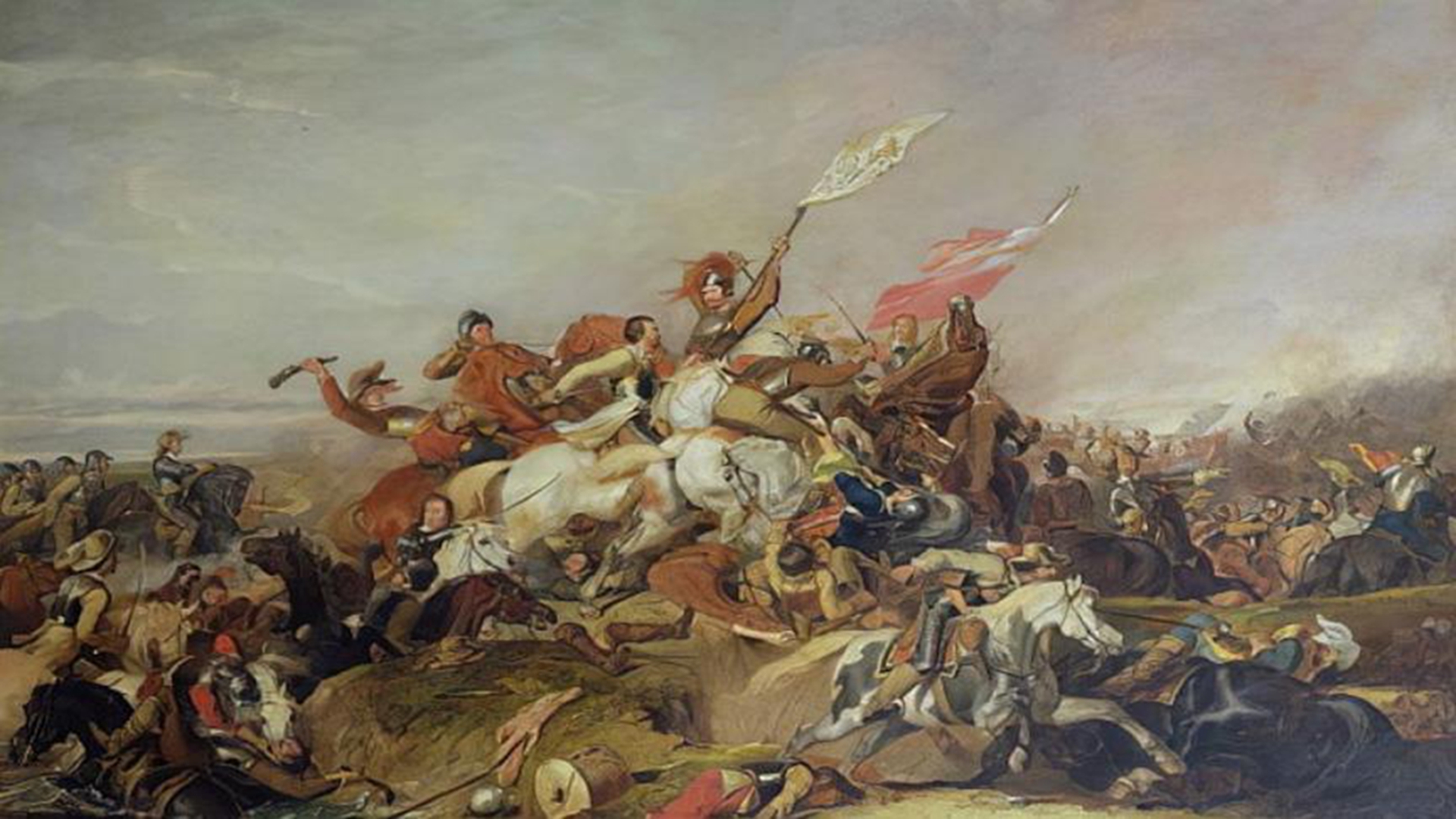 废除王权的护国公克伦威尔,从议员到军队统帅,充满争议的一生